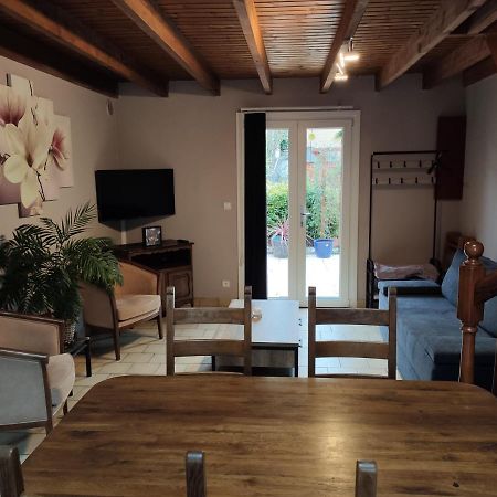 Maison Proche Plage Avec Terrasse Ensoleillee Дюнкерк Экстерьер фото